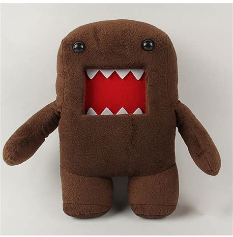 domo plushy|domo kun official website.